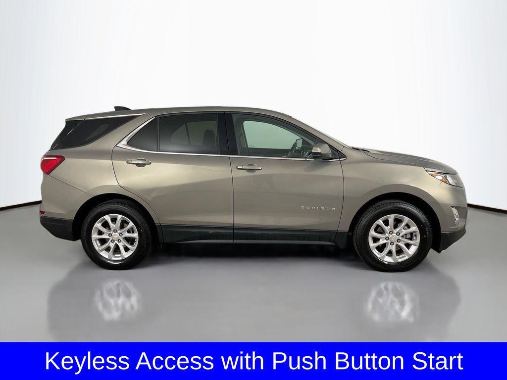 used 2019 Chevrolet Equinox car, priced at $19,390