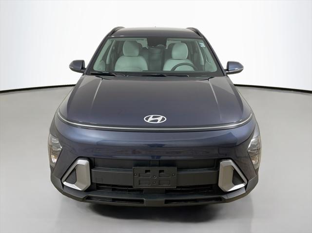 new 2025 Hyundai Kona car, priced at $30,558