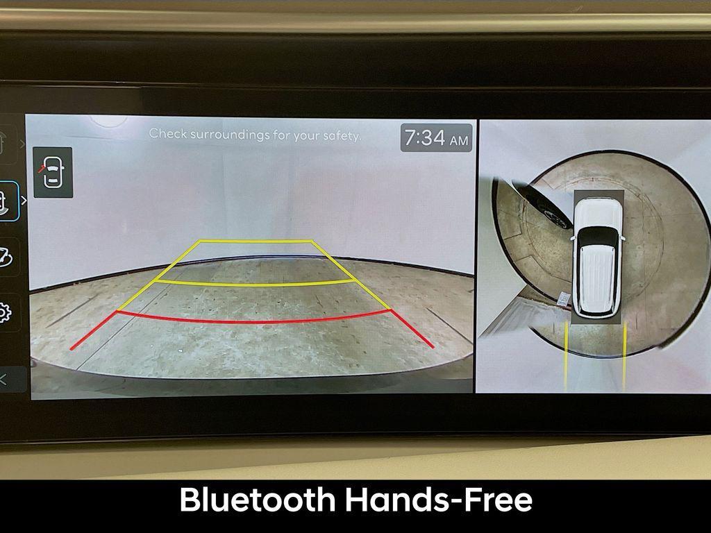 new 2026 Hyundai Palisade car, priced at $50,572