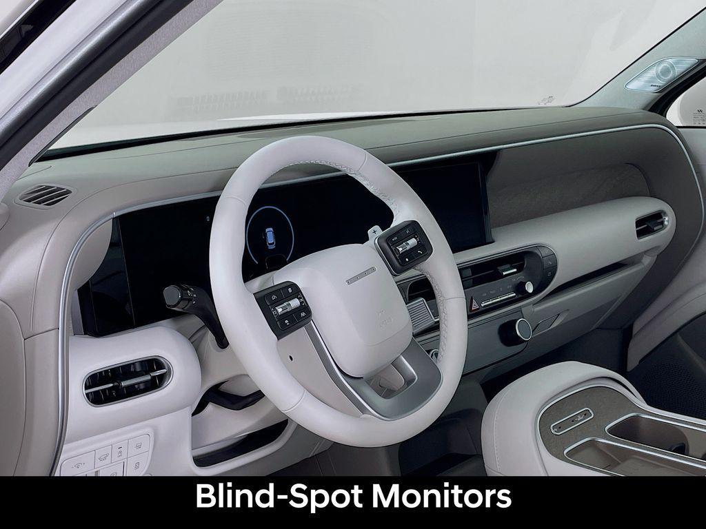 new 2026 Hyundai Palisade car, priced at $50,572