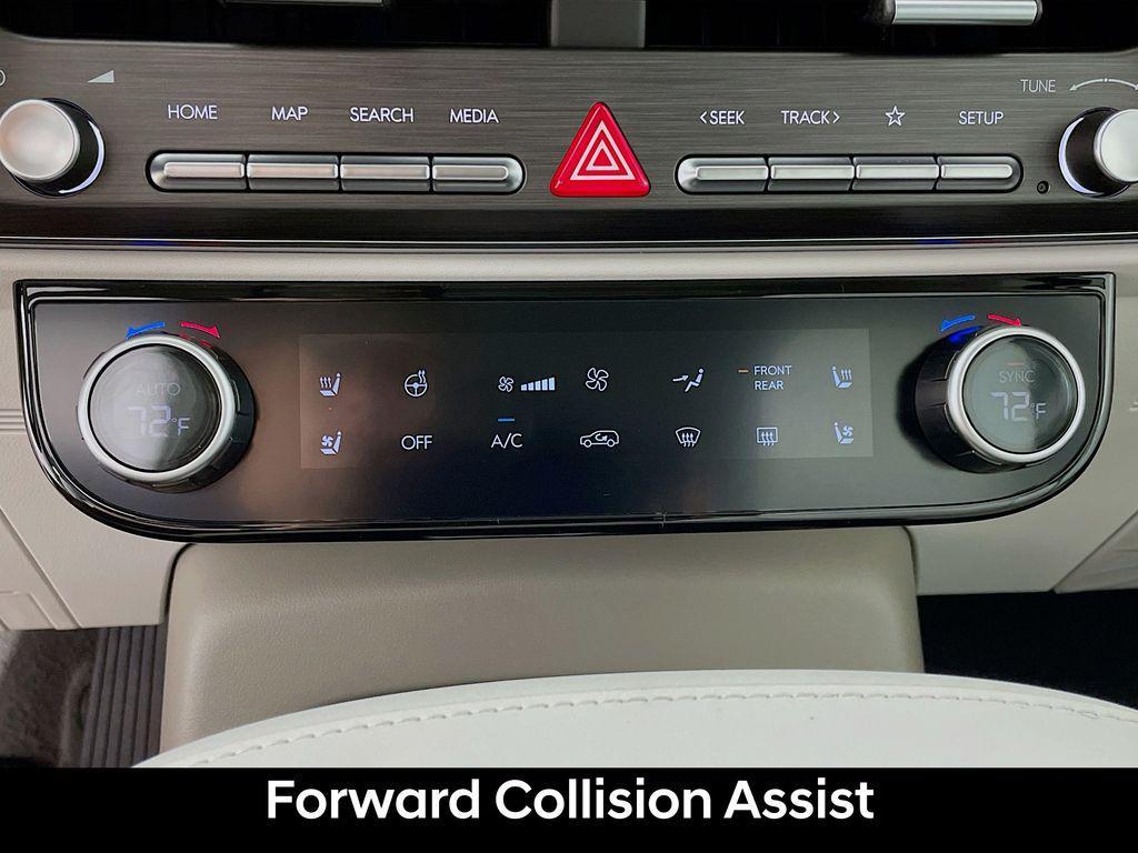 new 2026 Hyundai Palisade car, priced at $50,572