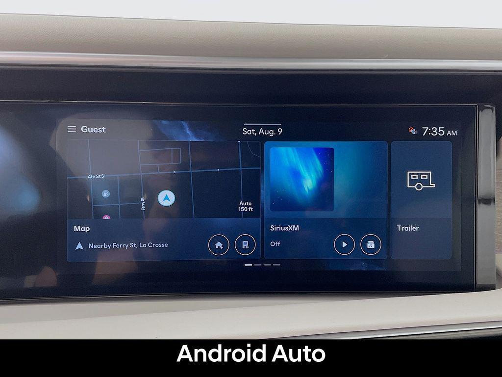 new 2026 Hyundai Palisade car, priced at $50,572