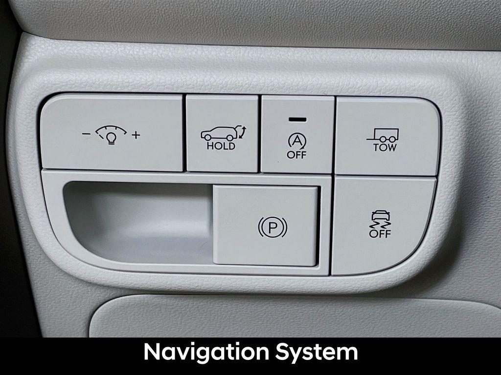 new 2026 Hyundai Palisade car, priced at $50,572