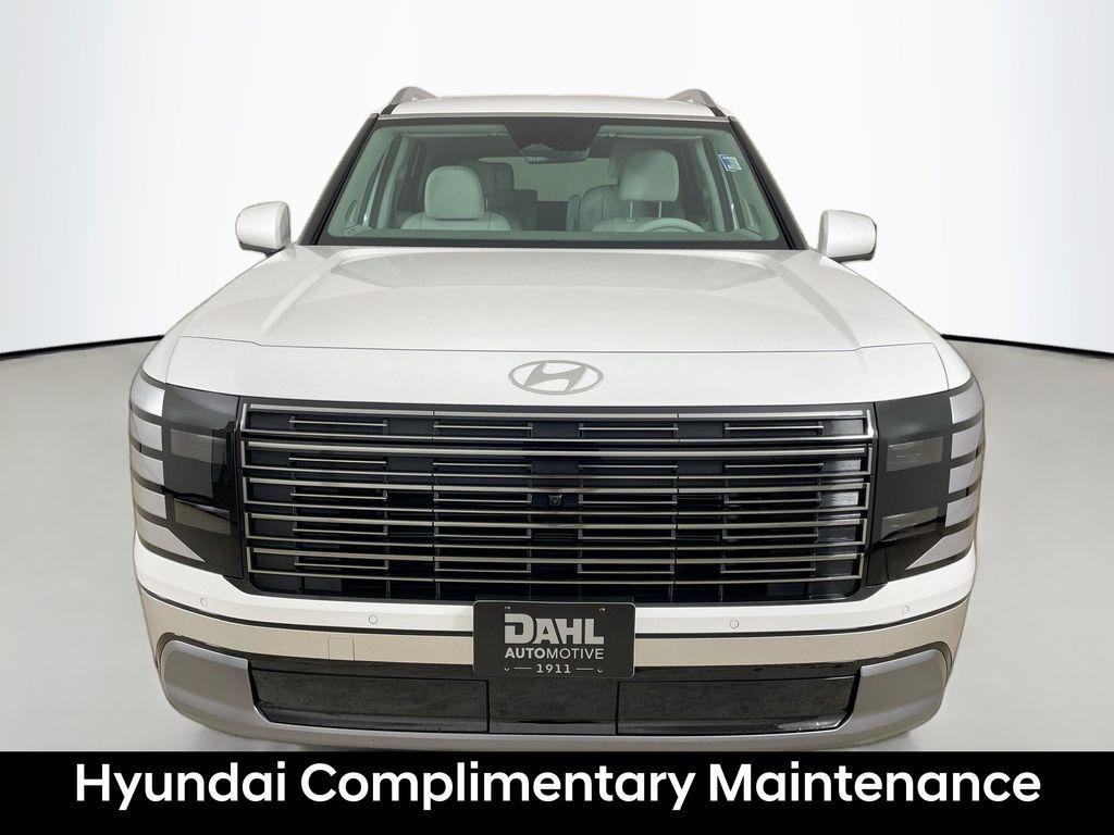 new 2026 Hyundai Palisade car, priced at $50,572