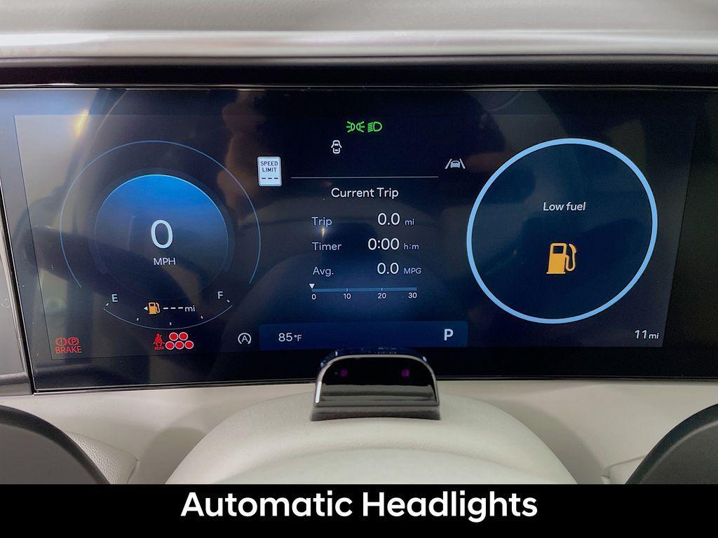 new 2026 Hyundai Palisade car, priced at $50,572