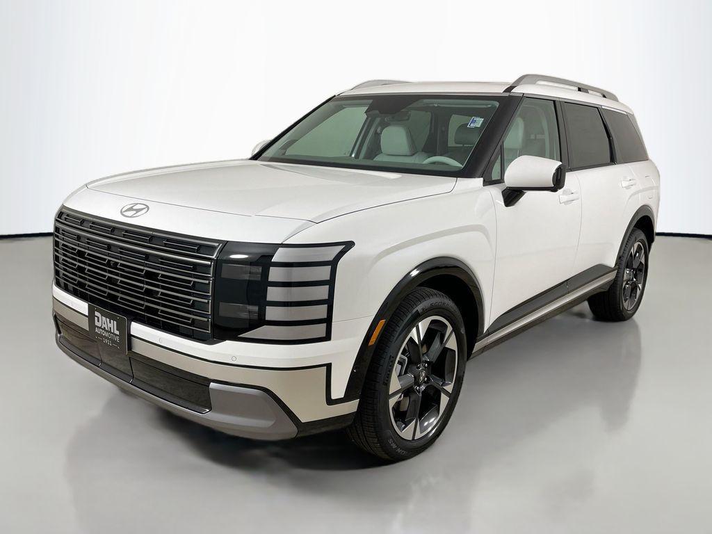 new 2026 Hyundai Palisade car, priced at $50,572