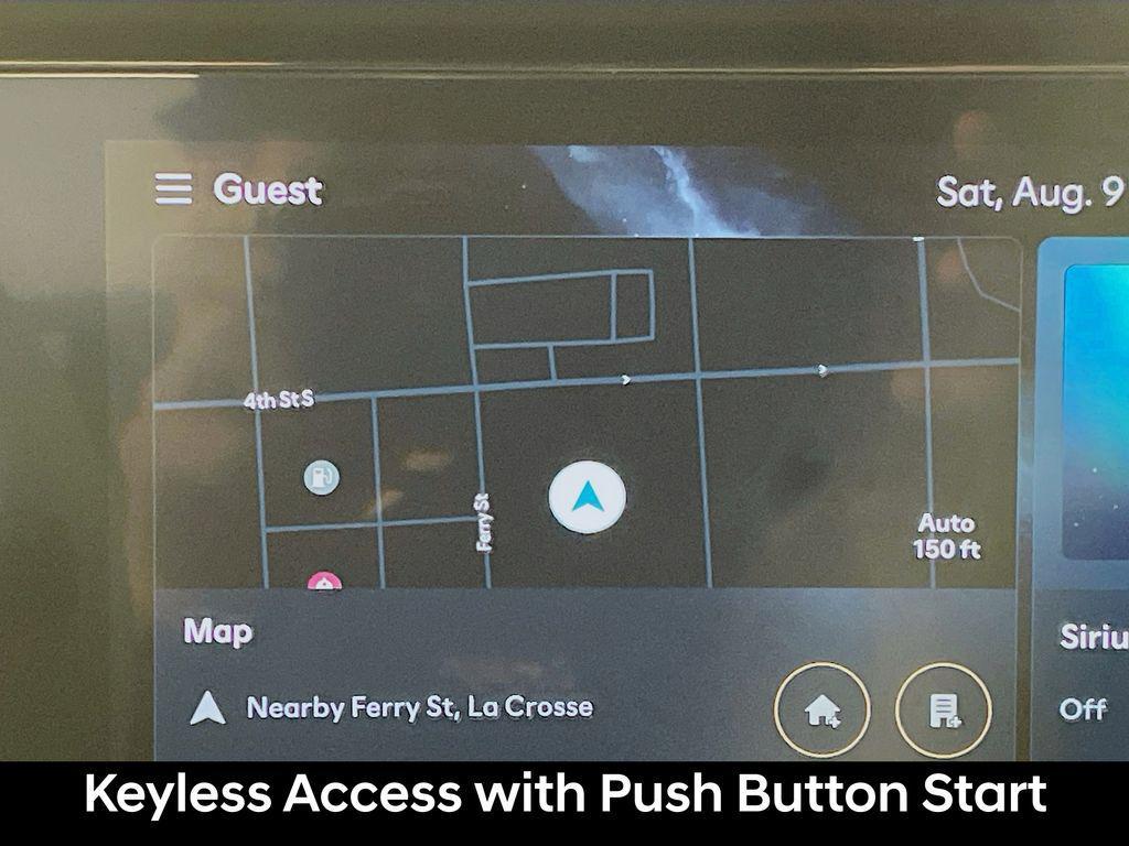 new 2026 Hyundai Palisade car, priced at $50,572