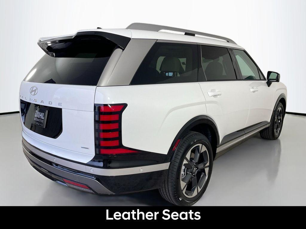 new 2026 Hyundai Palisade car, priced at $50,572