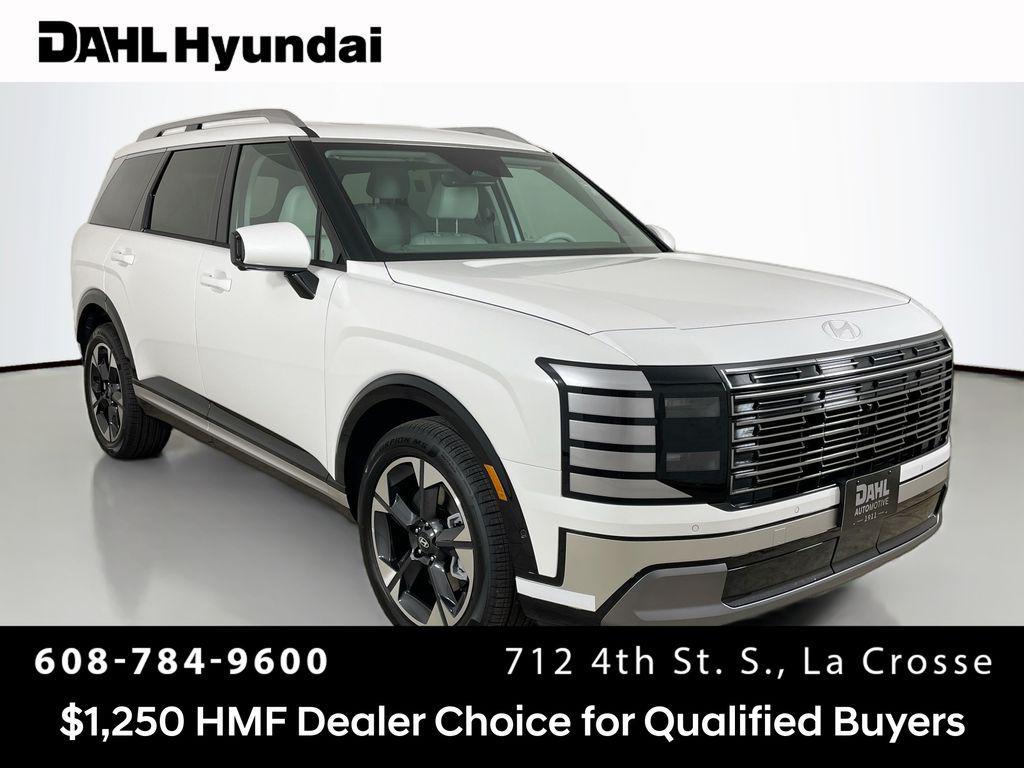new 2026 Hyundai Palisade car, priced at $50,573