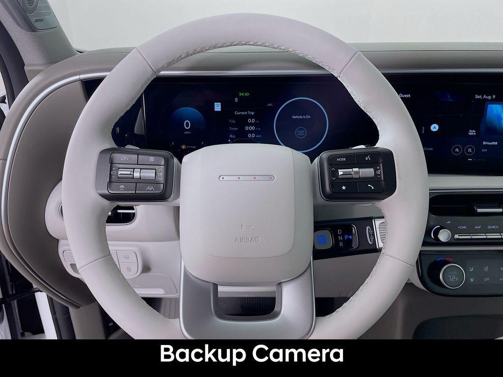 new 2026 Hyundai Palisade car, priced at $50,572