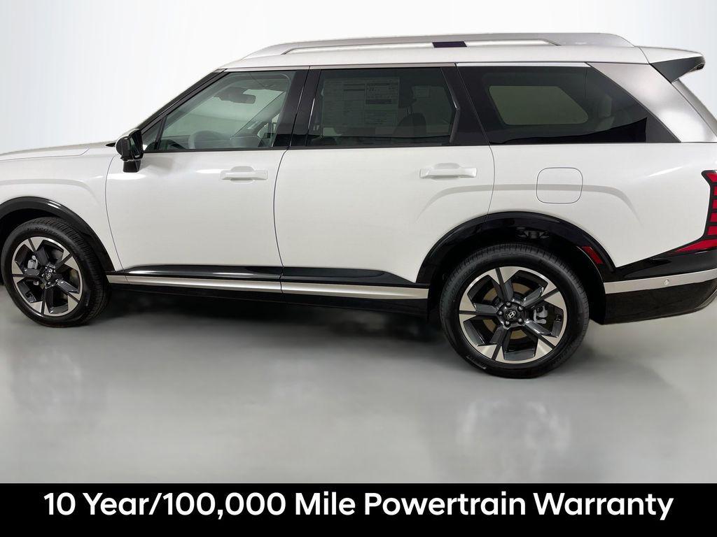 new 2026 Hyundai Palisade car, priced at $50,572