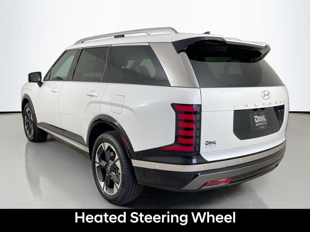 new 2026 Hyundai Palisade car, priced at $50,572