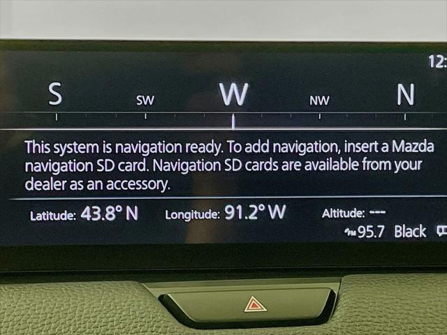 used 2024 Mazda CX-90 car, priced at $35,699