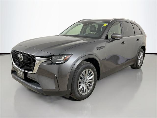 used 2024 Mazda CX-90 car, priced at $35,699