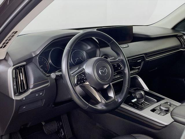 used 2024 Mazda CX-90 car, priced at $35,699
