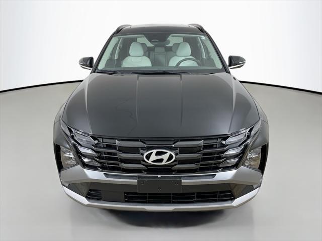 new 2025 Hyundai Tucson car, priced at $33,389