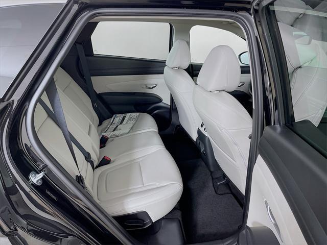 new 2025 Hyundai Tucson car, priced at $33,389