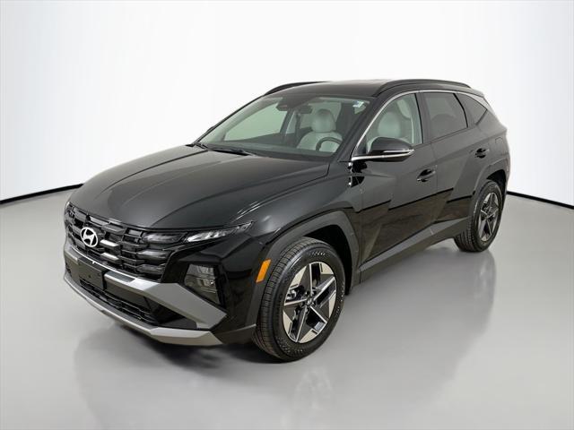 new 2025 Hyundai Tucson car, priced at $33,389