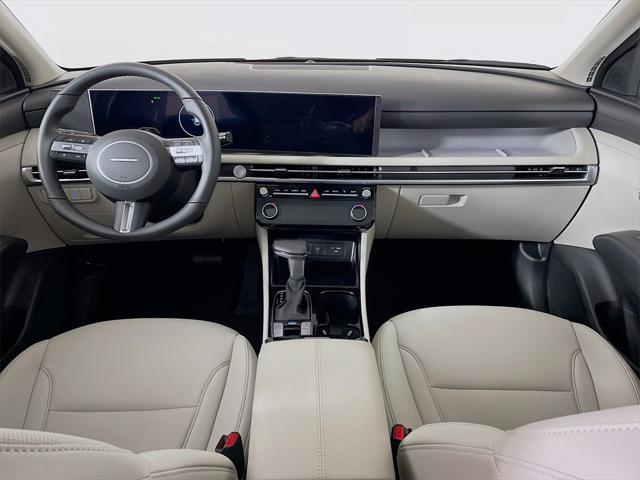 new 2025 Hyundai Tucson car, priced at $33,389