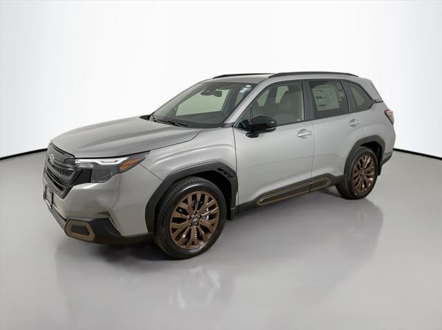 new 2025 Subaru Forester car, priced at $38,386