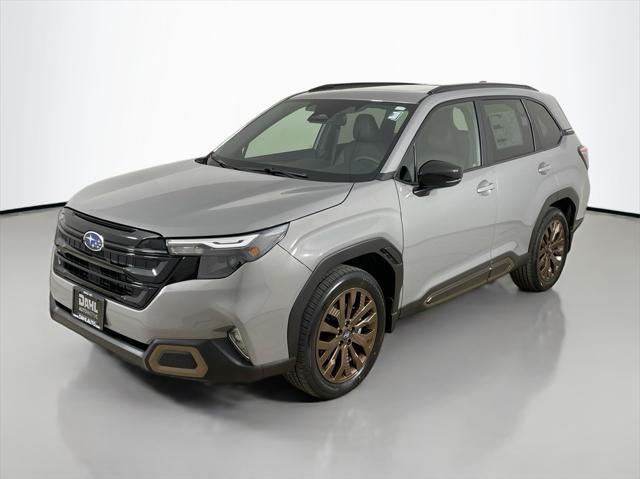 new 2025 Subaru Forester car, priced at $38,386