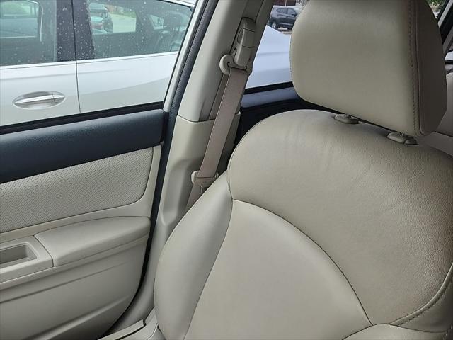 used 2013 Subaru XV Crosstrek car, priced at $13,465