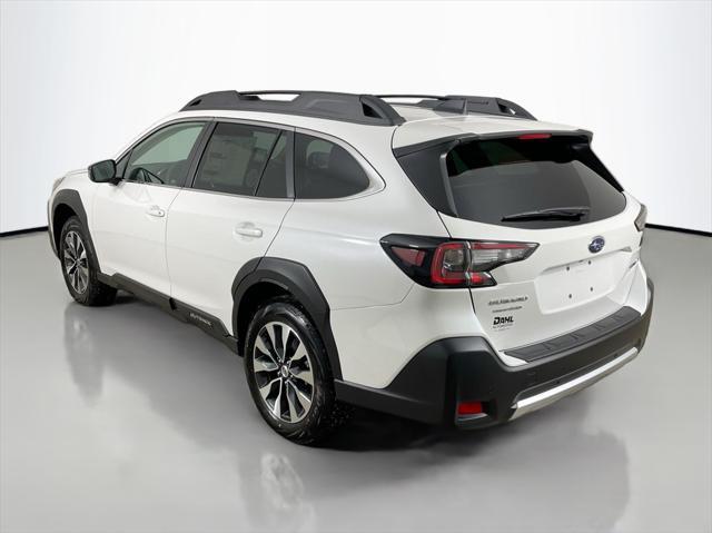 new 2025 Subaru Outback car, priced at $37,837