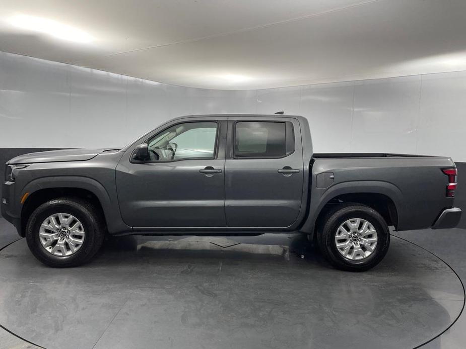 used 2023 Nissan Frontier car, priced at $31,911