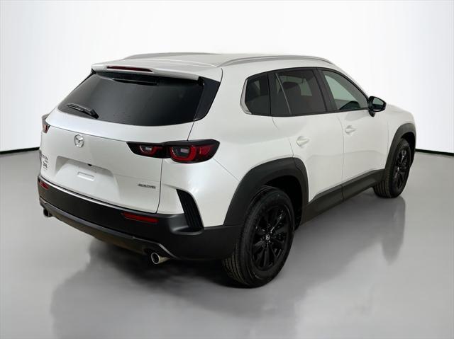 new 2025 Mazda CX-50 car, priced at $31,500