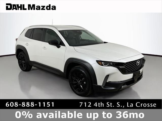 new 2025 Mazda CX-50 car, priced at $31,363