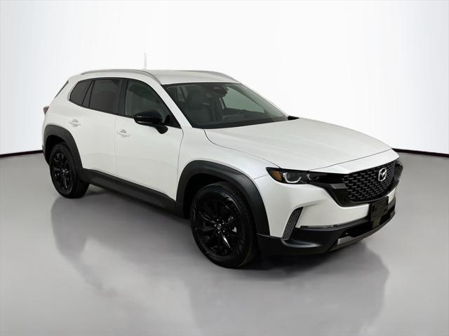 new 2025 Mazda CX-50 car, priced at $31,500