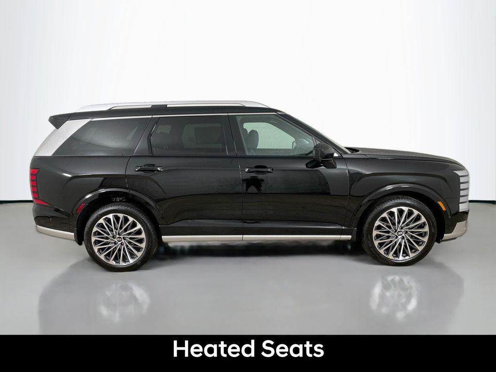 new 2026 Hyundai Palisade car, priced at $55,198