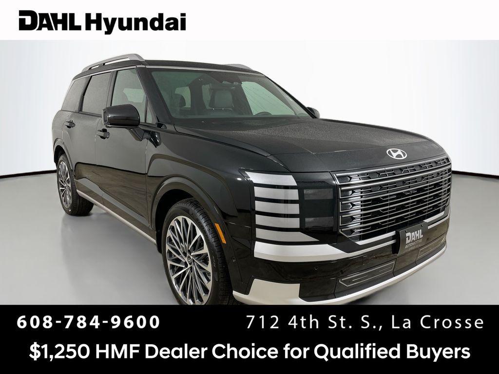 new 2026 Hyundai Palisade car, priced at $55,198