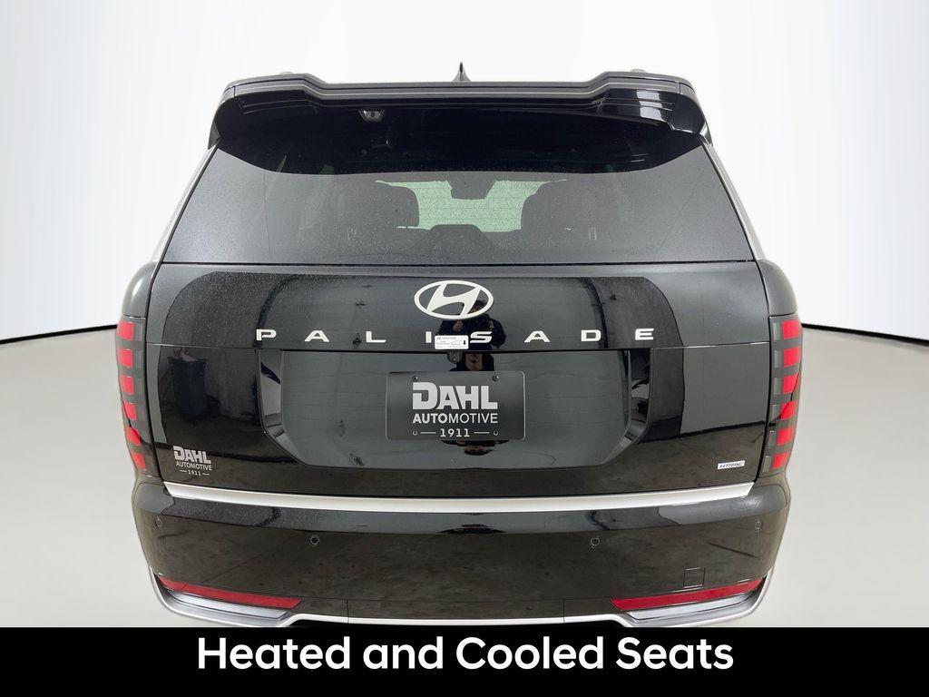 new 2026 Hyundai Palisade car, priced at $55,198