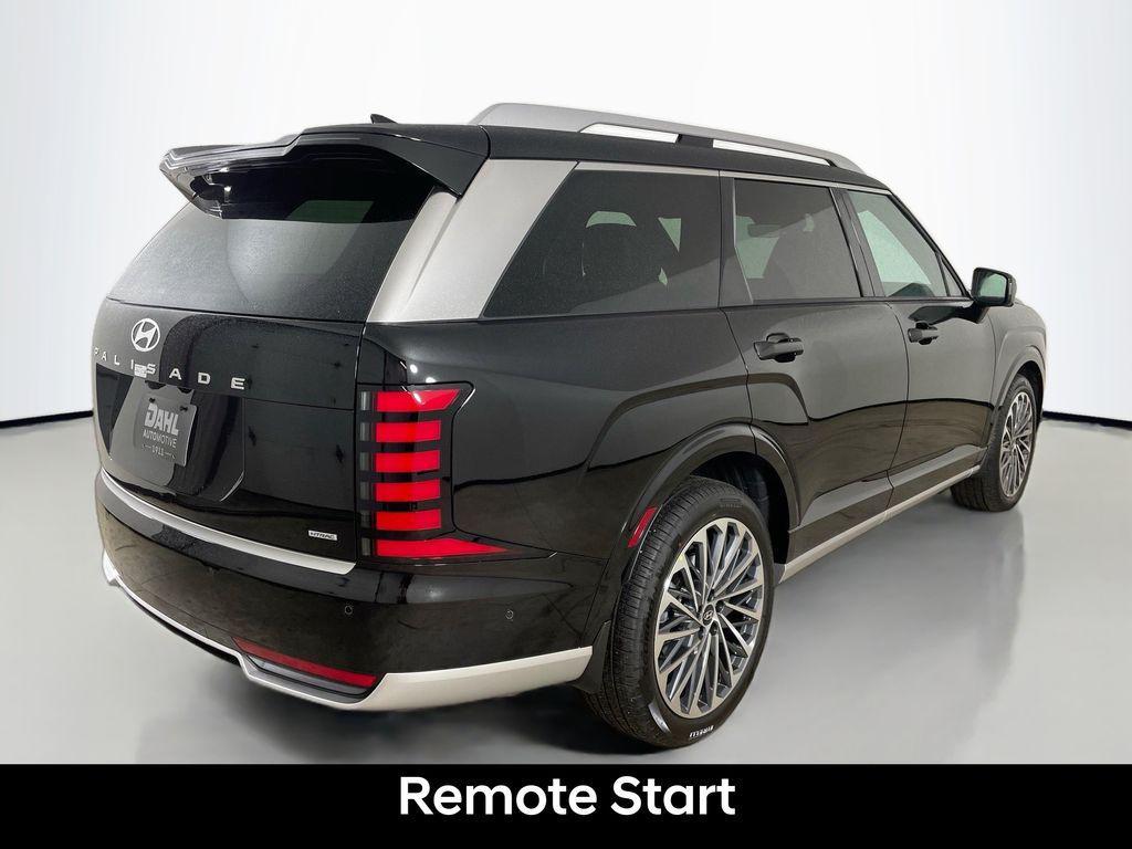 new 2026 Hyundai Palisade car, priced at $55,198