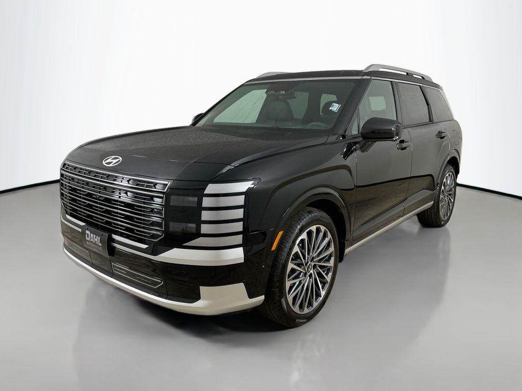 new 2026 Hyundai Palisade car, priced at $55,198