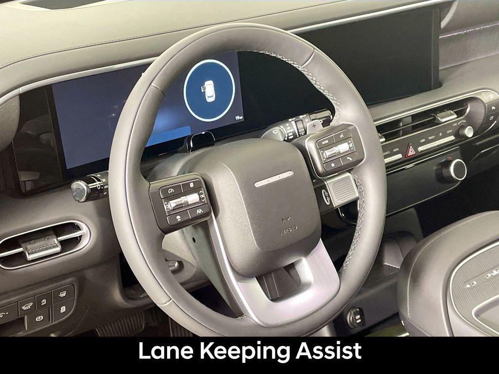 new 2026 Hyundai Palisade car, priced at $55,198