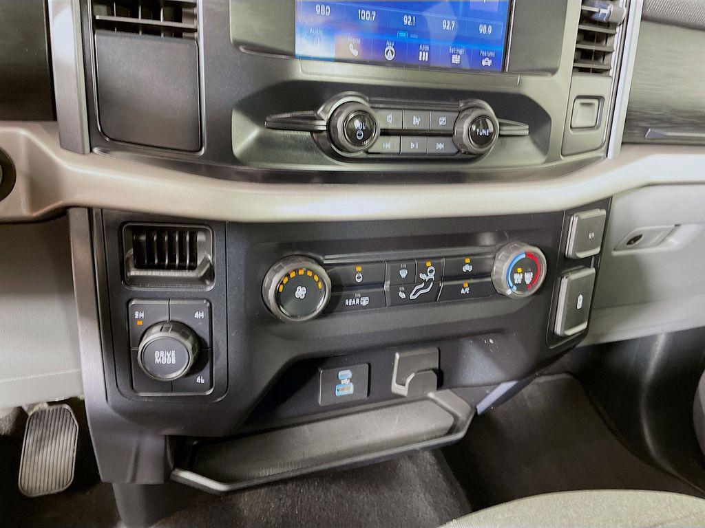 used 2023 Ford F-150 car, priced at $34,500