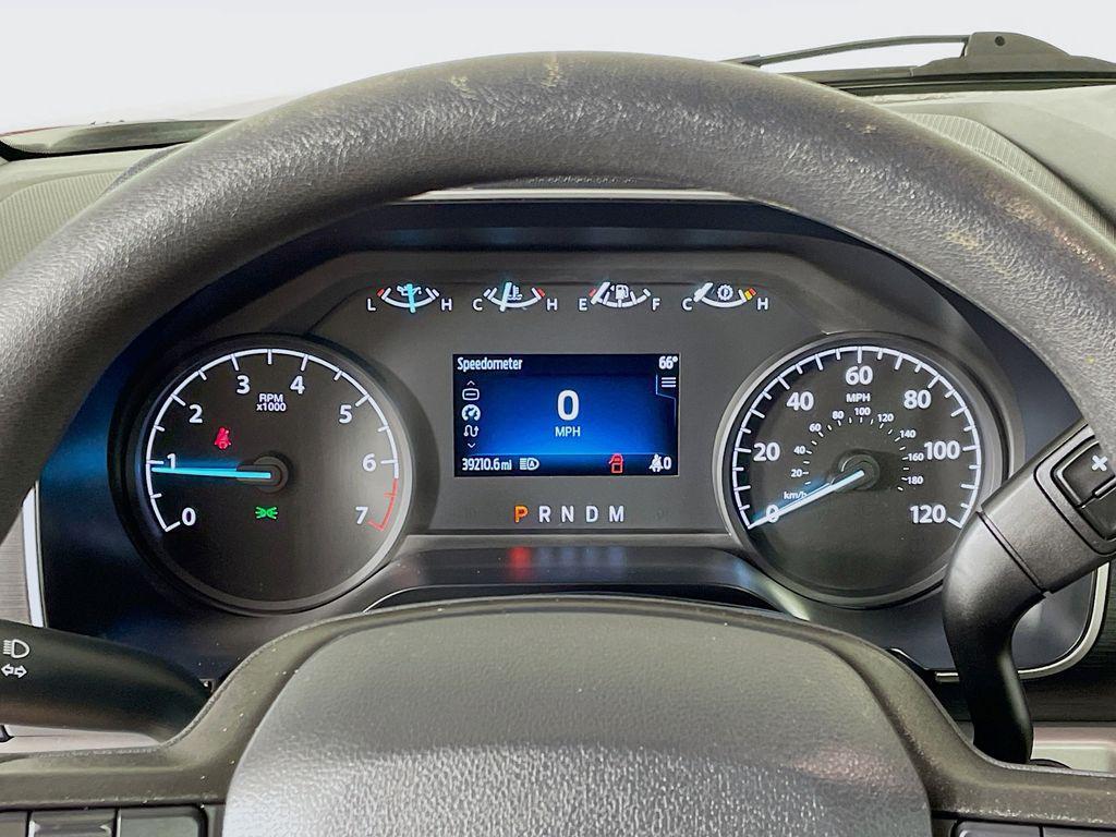 used 2023 Ford F-150 car, priced at $34,500