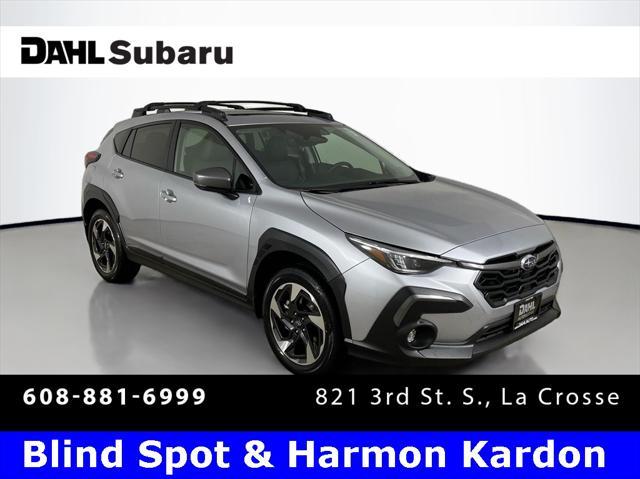 new 2024 Subaru Crosstrek car, priced at $34,273