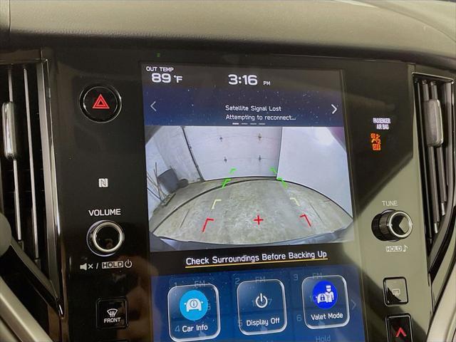 new 2025 Subaru Outback car, priced at $36,443