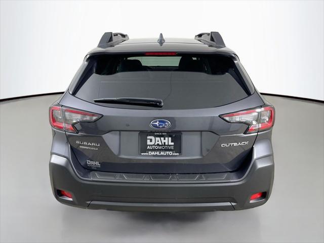 new 2025 Subaru Outback car, priced at $36,443