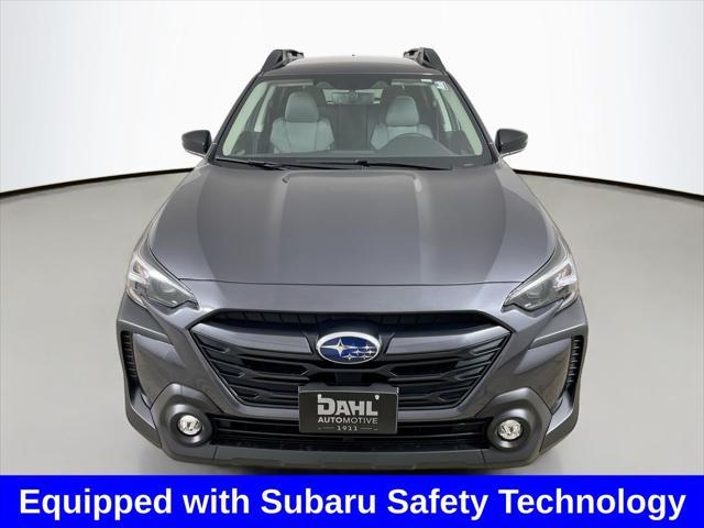 new 2025 Subaru Outback car, priced at $36,443