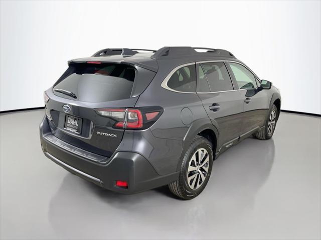 new 2025 Subaru Outback car, priced at $36,443