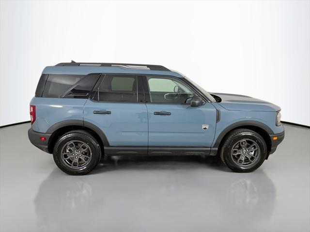 used 2023 Ford Bronco Sport car, priced at $25,608