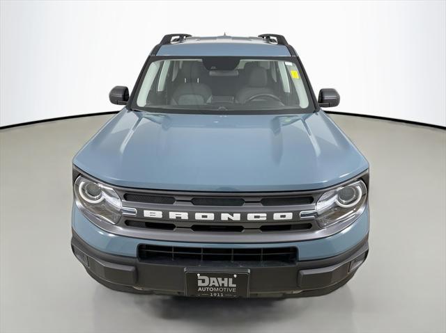 used 2023 Ford Bronco Sport car, priced at $25,608