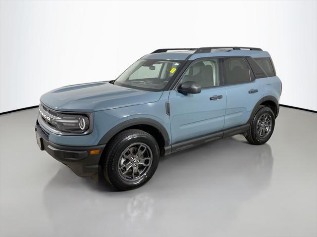 used 2023 Ford Bronco Sport car, priced at $25,608