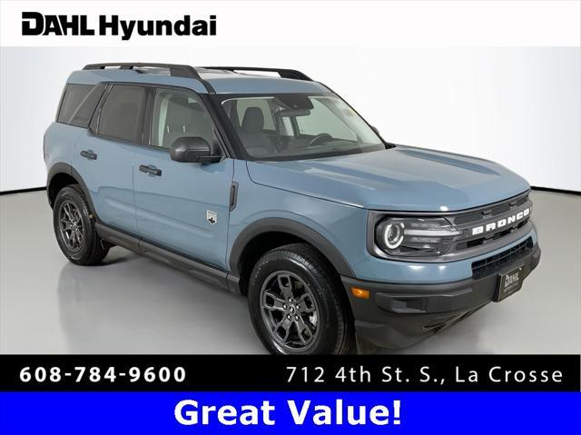 used 2023 Ford Bronco Sport car, priced at $25,608