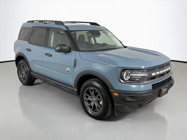 used 2023 Ford Bronco Sport car, priced at $25,608