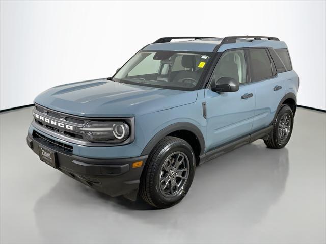 used 2023 Ford Bronco Sport car, priced at $25,608